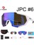 JPC06 Stili Fotokromik 3 Lens X-Tıger Kadınlar Polarize Bisiklet Güneş Gözlüğü Mtb Bisiklet Bisiklet Gözlük Ciclismo Erkekler Bisiklet Gözlükleri Dağ Yarışı Bisiklet Gözlükleri (Yurt Dışından) 1