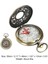 Bronz Tarzı Retro Açık Yürüyüş Navigasyon Pusulası Eski Bronz Cep Pusulası Çocuk Hediye Retro Cep Saati Pusula Açık Aracı (Yurt Dışından) 1