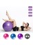 25CM Pembe Tarzı 25CMCMCMCM Denge Yoga Topu Egzersiz Ev Fitness Topu Yoga Pilates Eğitimi Spor Ekipmanları Kadın Için (Yurt Dışından) 2