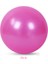 55CM Pembe Tarzı Denge Bal Pvc Fitness Topları Yoga Topu Kalınlaşmış Patlamaya Dayanıklı Egzersiz Home Gym Pilates (Yurt Dışından) 4