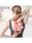 Pembe Tarzı Tpe Yoga Çemberi Ekipmanları Yoga Halkası Pilates Egzersiz Halkası Fitness Çemberi Eğitimi Direnç Destek Aracı Buzağı Ev Eğitimi (Yurt Dışından) 4
