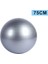 GRI75 Tarzı Yougle Spor Yoga Topları Bola Pilates Fitness Salonu Denge Fitball Egzersiz Pilates Egzersiz Masaj Topu 55CM 65CM 75CM 85CM (Yurt Dışından) 1