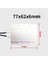 12V 70 Derece Tarzı Tc Isıtma Elemanı 12V 24V 110V 220V Sabit Sıcaklık Termistör Hava Isıtma Sensörü Alüminyum Saç Kurutma Makinesi Kıvırcıklaştırıcılar Isıtıcı (Yurt Dışından) 5