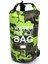 Yeşil Stil 20L Pvc Su Geçirmez Kuru Çanta 5l 10L 20L 30L Camo Açık Dalış Katlanabilir Erkek Kadın Plaj Yüzme Çantası Rafting Nehir Okyanus Sırt Çantası Yeni (Yurt Dışından) 1