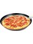 Siyah Stil Siyah Dayanıklı Demir Modern Kızartma Ördek ve Tavuk Budu Pizza Pot Tava Taşınabilir Pişirme Açık Kamp Izgara Tepsisi Barbekü (Yurt Dışından) 4