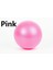 Pembe Stil 25CM Yoga Topu Egzersiz Jimnastik Fitness Pilates Topu Denge Egzersiz Spor Salonu Fitness Yoga Çekirdek Topu Kapalı Eğitim Yoga Topu (Yurt Dışından) 1