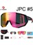 JPC05 Stili 3 Mercek X-Tıger Kadınlar Polarize Bisiklet Güneş Gözlüğü Mtb Bisiklet Bisiklet Gözlük Ciclismo Erkekler Bisiklet Gözlükleri Dağ Yarışı Bisiklet Gözlükleri (Yurt Dışından) 1