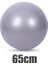65CM Şerit Stili Patlamaya Dayanıklı Pvc Yoga Topu Egzersiz Için Kalınlaştırılmış Fitness Topları Home Gym Pilates Ekipmanları Denge Topu 45CMCMCMCM (Yurt Dışından) 1