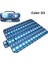 Renk 03 Stili 150X130CM Taşınabilir Katlanır Mat Açık Kamp Mat Ulus Tarzı Baskılı Kalınlaşmak Nem Geçirmez Ped Plaj Battaniyesi Bebek Turist Mat (Yurt Dışından) 1