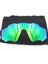 6 Tam Revo Yeşil Stil Yeni Jbr Bisiklet Güneş Gözlüğü Polarize Lens Tam Renkli Şeffaf Lens Fotokromik Renkler Lensler UV400 (Yurt Dışından) 4