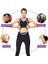 Mavi Stil Yoga Pilates Halkası Fitness Sporları Sihirli Halka Vücut Geliştirme Eğitimi Ağır Hizmet Tipi Yoga Çemberi Spor Salonu Aksesuarları Ev Egzersizi Için (Yurt Dışından) 4