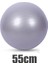 55CM Şerit Stili Patlamaya Dayanıklı Pvc Yoga Topu Egzersiz Için Kalınlaştırılmış Fitness Topları Home Gym Pilates Ekipmanları Denge Topu 45CMCMCMCM (Yurt Dışından) 1