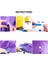 Pembe 25CM Tarzı Pvc Fitness Topu Yoga Topu Kalınlaşmış Patlamaya Dayanıklı Spor Home Gym Pilates Ekipmanları Denge Topu 25CMCMCMCMCM (Yurt Dışından) 4