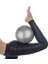 No.2 Tarzı Mini Yoga Topu Pilates Topu Denge Eğitimi Yoga Masajı Kirpi Topu Kas Relax Fitness Topu El Ayak Masajı Fasya Topu (Yurt Dışından) 4