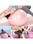 65CM-MOR Tarzı 65CMCMCM Pvc Fitness Topları Kalınlaşmış Patlamaya Dayanıklı Yoga Topları Evde Pilates Topu Egzersizi 45CMCM Yoga Balonu (Yurt Dışından) 2