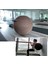 Lacivert 55CM Kapak Stili Premium Yoga Ball Protective Cover Gym Workout Balance Ball Cover And Bottom Ring For Yoga Gym Exercise Fitness Accessories (Yurt Dışından) 5
