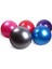 45CM Mor Tarzı Yoga Topları Pilates Fitness Salonu Denge Fitball Egzersiz Egzersiz Topu cm (Yurt Dışından) 4