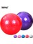 55CM Mor Tarzı Itstyle Spor Yoga Tükenmez Nokta Fitness Salonu Denge Topu Fitball Egzersiz Pilates Egzersiz Dikenli Masaj Topu 55CM 65CM 75CM 85CM (Yurt Dışından) 5