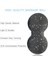 MIXCOLOR12CM Stili Fıstık Masaj Topu Seti Lakros Topu Fiziksel Tetik Nokta Terapisi Miyofasyal Serbest Bırakma Kas Düğümleri Yoga Crossfit Kendi Kendine Masaj (Yurt Dışından) 3