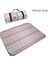 Menekşe Tarzı 200X150CM Katlanır Kamp Mat Açık Bea Ulus Tarzı Baskılı Kalınlaşmak Uyku Kamp Pad Mat Neme Dayanıklı Ekose Battaniye (Yurt Dışından) 1