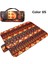 Renk 05 Stili 150X100CM Taşınabilir Katlanır Mat Açık Kamp Mat Ulus Tarzı Baskılı Kalınlaşmak Nem Geçirmez Ped Plaj Battaniyesi Bebek Turist Mat (Yurt Dışından) 1