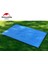 Mavi Stil 215X215CM Naturehike Su Geçirmez Kamp Mat Açık Kamp Çadırı Mat Ayak Izi Taşınabilir Ultralight Yer Örtüsü Mat Mini Tarp (Yurt Dışından) 3