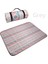 Turuncu Tarzı 150X150CM Aile Pers Ulus Tarzı Için Kamp Mat Baskılı Kalınlaşmak Su Geçirmez Plaj Mat Çocuk Oyun Bahar Makinesi Katlanabilir (Yurt Dışından) 3