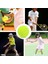 1 Adet Tarzı Tenis Eğitimi Profesyonel Kauçuk Tegh Elastikiyet Dayanıklı Teractice Topu Okul Kulübü Rekabet Eğitimi Için Pra (Yurt Dışından) 5