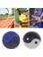 Mavi Stil 2 Adet Tenis Raketi Damperleri Kauçuk Raket Sönümleyici Şok Tenis Raketi Titreşimi Azaltmak Tenis Absorber Overgrip L3A2 (Yurt Dışından) 2