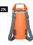 20L Turuncu Tarzı 15LLL Su Geçirmez Çanta Kuru Çanta Pvc Su Geçirmez Sırt Çantası Spor Çantası Rafting Yüzme Sırt Çantaları Geçirimsiz Kuru Çanta (Yurt Dışından) 1