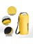 Sarı B 15L Stili Tpu Su Geçirmez Çanta Kuru Çanta 5l 10L 15L 20L 30L Açık Dalış Katlanabilir Plaj Yüzme Çantası Rafting Nehir Okyanusu Su Geçirmez Paketi (Yurt Dışından) 5