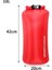 R 10L Stili 30D Suya Dayanıklı Kuru Çanta Naylon Ultralight Yüzme Trekking Saklama Torbaları Yelkenli Kano Tekne Gezisi Kamp Sal ​​için Su Direnci (Yurt Dışından) 1
