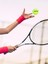 Sarı Stil Tenis Topları Spor Oyun Uygulaması Kriket Köpek Oyuncak Top Teractice Top Tenis Eğitim Topları Öğretme Topları Antrenman (Yurt Dışından) 4