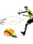 1 Adet Top Tarzı Top ile Ağır Hizmet Tenis Eğitim Cihazı Kendinden Görevli Ribaund Tenis Antrenörü Partner Müsabaka Cihazı Tenis Eğitim Yardımcıları Aracı (Yurt Dışından) 2