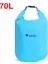 70L Mavi Stil 5 Renkler Taşınabilir 40L 70L Su Geçirmez Açık Çanta Depolama Kuru Çanta Kano Kayık Rafting Için Spor Kamp Ekipmanları Seyahat Kiti (Yurt Dışından) 1