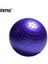 55CM Mavi Tarzı Itstyle Spor Yoga Tükenmez Nokta Fitness Salonu Denge Topu Fitball Egzersiz Pilates Egzersiz Dikenli Masaj Topu 55CM 65CM 75CM 85CM (Yurt Dışından) 3