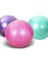 55CM Mor Tarzı Yoga Topu 65CM Fitball Denge Topları 45CM Bola Jimnastik Egzersizi Spor Masajı Egzersizi 75CM Pilatelates 55CM Fitness Topları (Yurt Dışından) 5