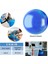 Bue 75CM Tarzı Spor Yoga Topları Spor Salonu Fitball Egzersiz Pilates Egzersiz Fitness Denge Topu (Yurt Dışından) 5