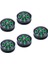 5x Mini Düğme Pusula Şeffaf Sıvı Dolu Küçük Taşınabilir Alet DIA.15MM (Yurt Dışından) 1