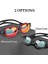 CF-8704 Stili Profesyonel Yetişkin Buğu Önleyici Uv Koruma Lens Yüzme Gözlükleri Su Geçirmez Ayarlanabilir Silikon Yüzme Gözlükleri Erkekler Womeool (Yurt Dışından) 3