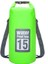 15L Yeşil Stil 5llllll Su Geçirmez Çanta Kuru Çanta Pvc Su Geçirmez Sırt Çantası Spor Çantası Rafting Yüzme Sırt Çantaları Geçirimsiz Kuru Çanta (Yurt Dışından) 1