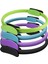 Gök Mavisi Tarzı Yoga Pilates Ring Fitness Magic Circle Profesyonel Eğitim Kas Pilate Ekipmanları Spor Salonu Aksesuarları Ev Egzersizi Için Ürünler (Yurt Dışından) 3