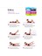 Gök Mavisi Tarzı Yoga Pilates Ring Fitness Magic Circle Profesyonel Eğitim Kas Pilate Ekipmanları Spor Salonu Aksesuarları Ev Egzersizi Için Ürünler (Yurt Dışından) 5
