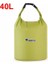 40L Fasulye Yeşili Stili 5 Renkler Taşınabilir 40L 70L Su Geçirmez Açık Çanta Depolama Kuru Çanta Kano Kayık Rafting Için Spor Kamp Ekipmanları Seyahat Kiti (Yurt Dışından) 1