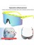 No.5 Tarzı UV400 Güneş Gözlüğü Moda Güneşlik Rüzgar Geçirmez Polarize Doğa Sporları Binme Gözlükleri Kaplamalı Seyahat Unisex (Yurt Dışından) 4