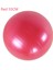Kırmızı 55CM Tarzı Pilates Topu Yoga Topu Egzersizi Jimnastik Fitness Pilates Topu Denge Egzersizi Fitness Yoga Core ve Salon Antrenman Topu (Yurt Dışından) 1
