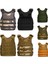 Cb Stili Mini Molle Yelek Taktik Noel Bira Şişesi Bira Yelek Kapağı Askeri Kişisel Şişe Içecek Seti Omuz Askıları Ayarlanabilir (Yurt Dışından) 2