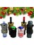 Cb Stili Mini Molle Yelek Taktik Noel Bira Şişesi Bira Yelek Kapağı Askeri Kişisel Şişe Içecek Seti Omuz Askıları Ayarlanabilir (Yurt Dışından) 3