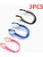 3 Adet Bir Set Stili 2021 Yeni Silikon Yüzme Burun Clwimming Kulak Tıkaçları Çocuklar Için Su Geçirmez Burun Klipleri Yetişkin Yüzme Malzemeleri (Yurt Dışından) 1