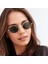 Altın-Kırmızı Tarzı Retro Alaşım Güneş Gözlüğü Kadın Metal Yuvarlak Güneş Gözlüğü Kadın Vintage Oval Güneş Gözlükleri Erkekler Için Lüks Tasarımcı Gafas De Sol (Yurt Dışından) 4